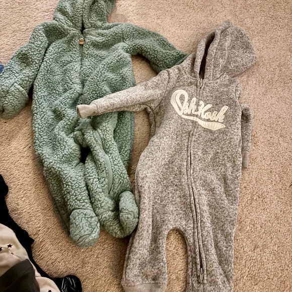 Baby Boy Clothing Bundle (6–12 Months) – 72 items! - Picture 7 of 12